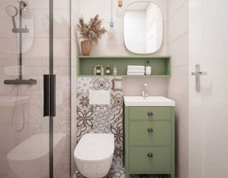 Móveis Planejados Banheiro Apartamento Pequeno Pederneiras - Móveis Planejados para Banheiro de Apartamento Pequeno