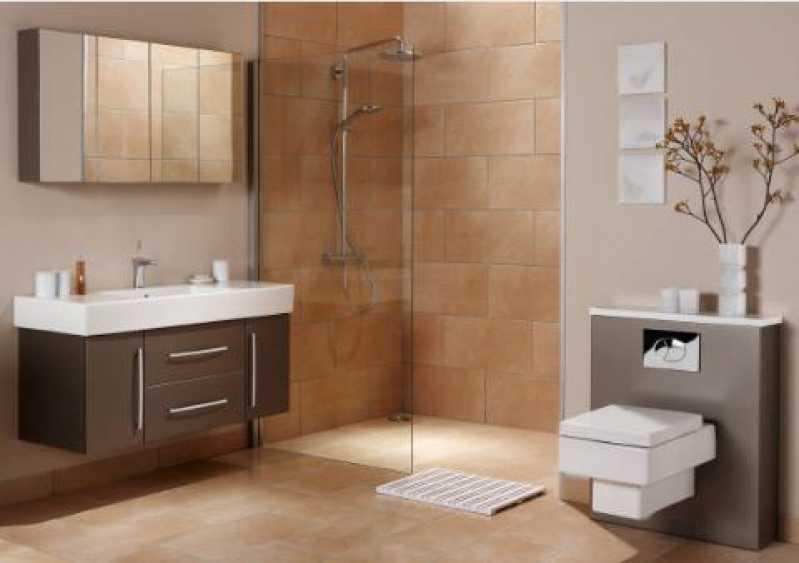 Móveis Planejados Banheiro Balbinos - Gabinetes para Banheiros Planejados