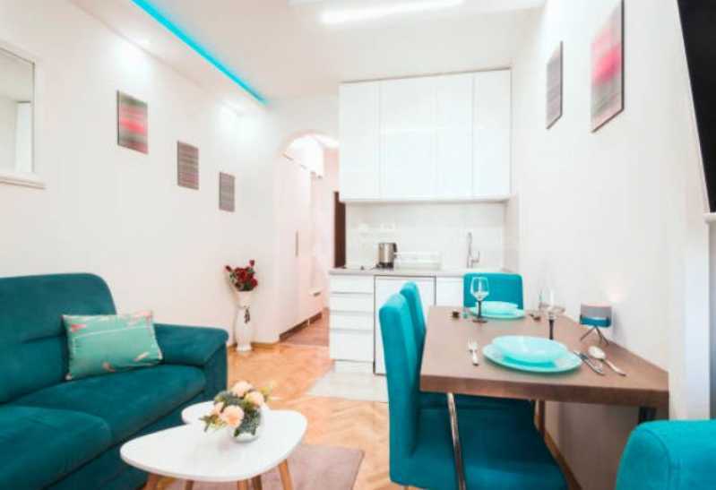 Móveis Planejados Cozinha e Sala Conjugada Preço Lençóis Paulista - Armários Planejados para Sala de Jantar