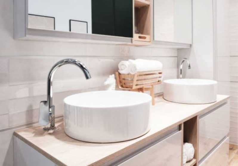 Móveis Planejados para Banheiro de Apartamento Cotação Cabrália Paulista - Móveis Planejados Banheiro Pequeno