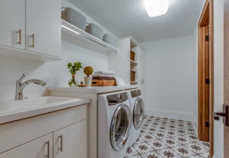 Móveis Planejados para Cozinha de Apartamento Arealva - Móveis Projetados para Cozinha Pequena