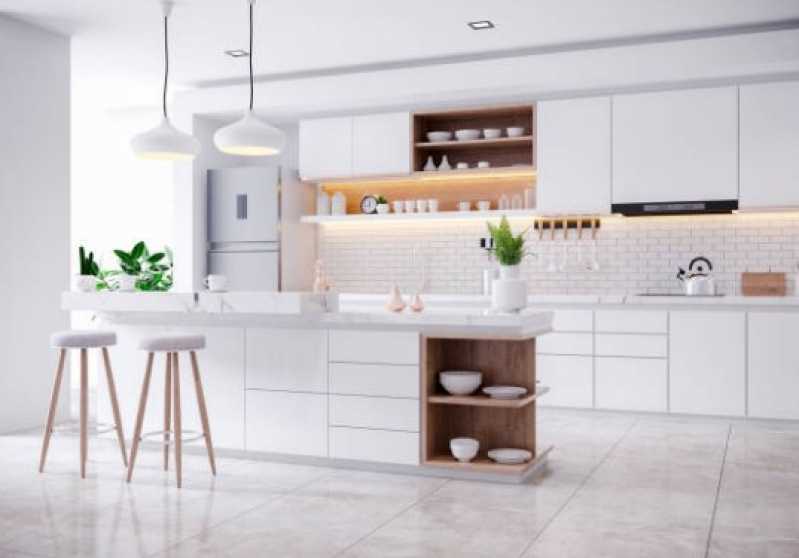 Móvel Planejado de Cozinha Lençóis Paulista - Móveis Planejados para Apartamento