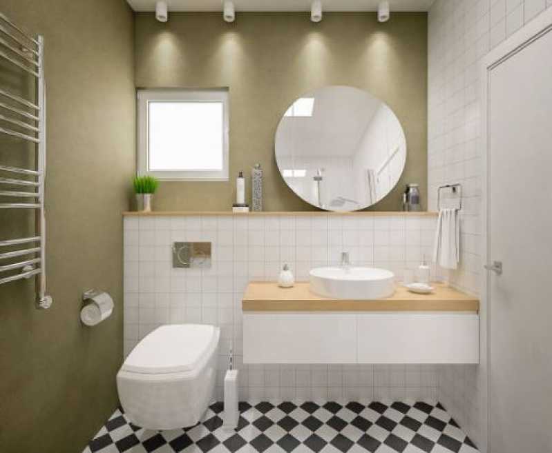 Onde Fazer Móveis Planejados Banheiro Lucianópolis - Móveis Planejados para Banheiro Pequeno
