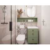 móveis planejados armário de banheiro Lucianópolis